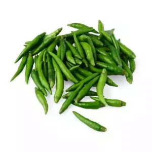 Green Chili (Fresh, Bangladesh)